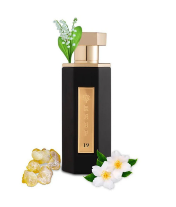 REEF 19 EDP 100ml | White Floral Musk Perfume | Ismaah UK