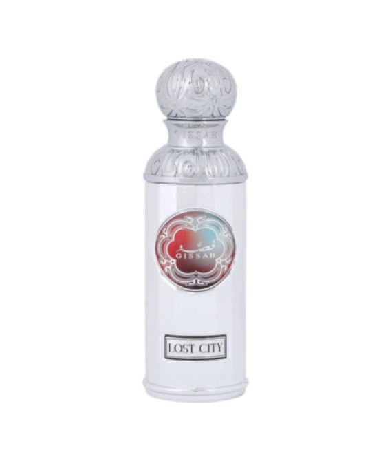Lost City 50ml by Gissah Perfumes