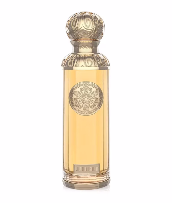 Liquid Gold Unisex EDP 200ml by Gissah