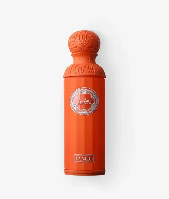 Tango by Gissah Perfume | Sweet Tropical Woody Fragrance