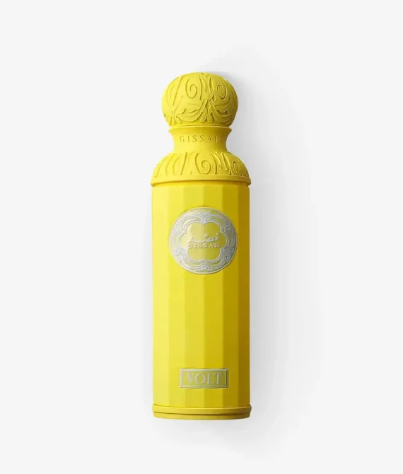 Volt by Gissah Perfume | Fresh Woody Aromatic Fragrance