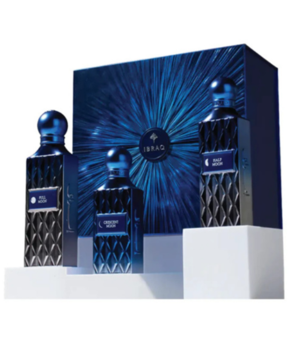 Moon Collection (150ml, 100ml, 75ml)